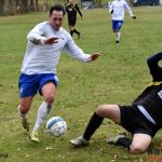 Semice rozebraly Kluky už v prvním poločase