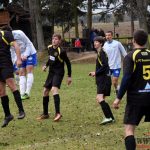 Semice rozebraly Kluky už v prvním poločase