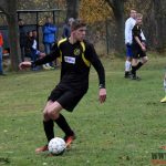 Semice rozebraly Kluky už v prvním poločase