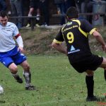 Semice rozebraly Kluky už v prvním poločase