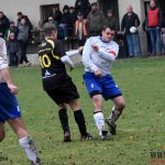 Semice rozebraly Kluky už v prvním poločase