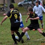 Semice rozebraly Kluky už v prvním poločase