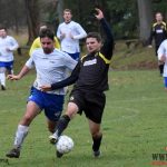 Semice rozebraly Kluky už v prvním poločase