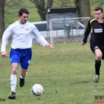 Semice rozebraly Kluky už v prvním poločase