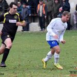 Semice rozebraly Kluky už v prvním poločase