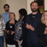 Půjčit si klobouk a paruku, vyfotit se a shlédnout představení. To je oslava dvaceti let Prácheňské scény
