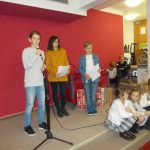 Komunitní centrum provoněly pečené dezerty