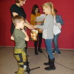 Komunitní centrum provoněly pečené dezerty