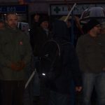 Na happeningu v Písku byla předána výzva starostce k vytvoření pietního místa