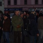 Na happeningu v Písku byla předána výzva starostce k vytvoření pietního místa