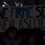 Na happeningu v Písku byla předána výzva starostce k vytvoření pietního místa