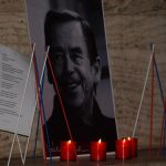 Na happeningu v Písku byla předána výzva starostce k vytvoření pietního místa