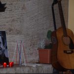 Na happeningu v Písku byla předána výzva starostce k vytvoření pietního místa