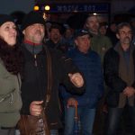 Na happeningu v Písku byla předána výzva starostce k vytvoření pietního místa