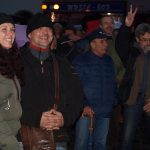 Na happeningu v Písku byla předána výzva starostce k vytvoření pietního místa
