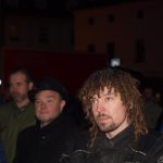 Na happeningu v Písku byla předána výzva starostce k vytvoření pietního místa