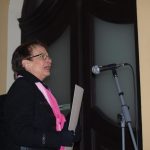 Na happeningu v Písku byla předána výzva starostce k vytvoření pietního místa