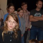 Vstup do zákulisí i na představení umožnila divákům Noc divadel