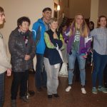 Vstup do zákulisí i na představení umožnila divákům Noc divadel