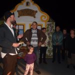 Vstup do zákulisí i na představení umožnila divákům Noc divadel