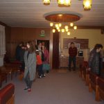 Vstup do zákulisí i na představení umožnila divákům Noc divadel