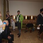 Vstup do zákulisí i na představení umožnila divákům Noc divadel