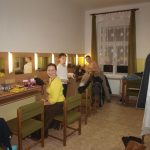Vstup do zákulisí i na představení umožnila divákům Noc divadel
