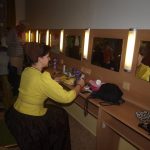 Vstup do zákulisí i na představení umožnila divákům Noc divadel