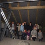 Vstup do zákulisí i na představení umožnila divákům Noc divadel