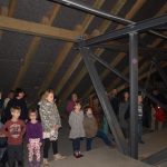Vstup do zákulisí i na představení umožnila divákům Noc divadel