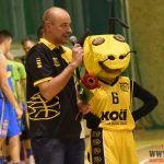 Senzace – Sršni pokřtili novou palubovku vyřazením Jindřichova Hradce