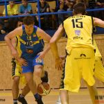 Senzace – Sršni pokřtili novou palubovku vyřazením Jindřichova Hradce