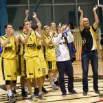 Senzace – Sršni pokřtili novou palubovku vyřazením Jindřichova Hradce