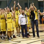 Senzace – Sršni pokřtili novou palubovku vyřazením Jindřichova Hradce