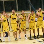 Senzace – Sršni pokřtili novou palubovku vyřazením Jindřichova Hradce