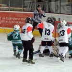 Milevští mladší žáci rozsekali Klatovy. Vlastimil Blažek se trefil i ve dvojnásobném oslabení