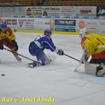 Dvanáct borců Radomyšle vyhodilo Tábor z elitní osmičky