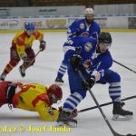 Dvanáct borců Radomyšle vyhodilo Tábor z elitní osmičky