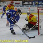 Dvanáct borců Radomyšle vyhodilo Tábor z elitní osmičky