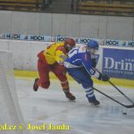 Dvanáct borců Radomyšle vyhodilo Tábor z elitní osmičky