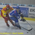 Dvanáct borců Radomyšle vyhodilo Tábor z elitní osmičky