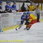 Dvanáct borců Radomyšle vyhodilo Tábor z elitní osmičky
