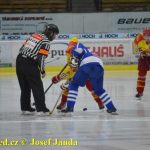 Dvanáct borců Radomyšle vyhodilo Tábor z elitní osmičky