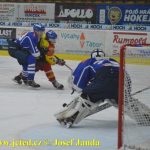 Dvanáct borců Radomyšle vyhodilo Tábor z elitní osmičky