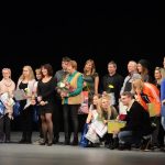 Pohár Let´s dance rozhýbal písecké divadlo