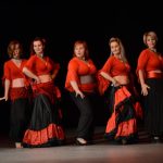 Pohár Let´s dance rozhýbal písecké divadlo