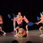 Pohár Let´s dance rozhýbal písecké divadlo