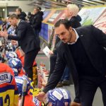 Tisková konference: Kouzlo Budvar arény trvá, Litoměřice ale nepříjemně kousaly