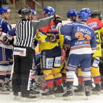 Tisková konference: Kouzlo Budvar arény trvá, Litoměřice ale nepříjemně kousaly