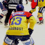 Tisková konference: Kouzlo Budvar arény trvá, Litoměřice ale nepříjemně kousaly